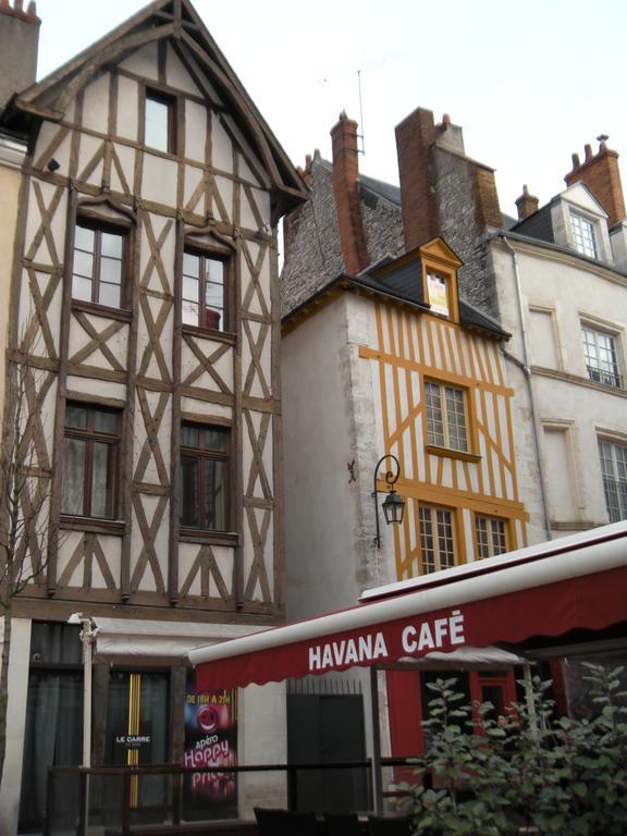 Le Charles Sanglier Hotel Orleans Luaran gambar