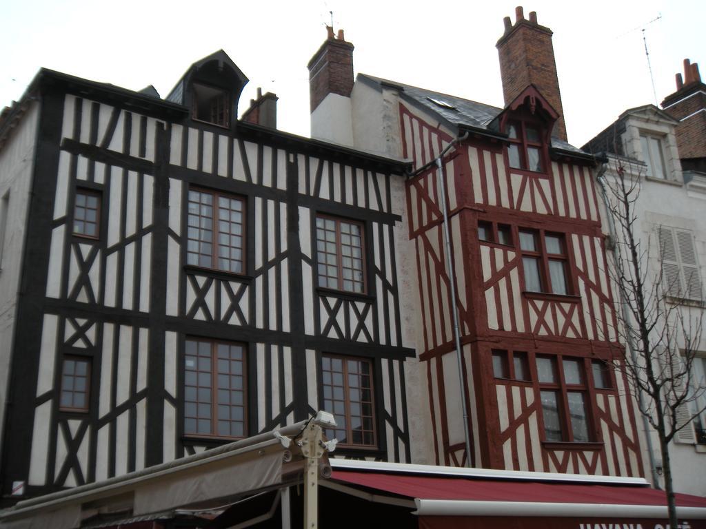 Le Charles Sanglier Hotel Orleans Luaran gambar